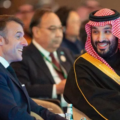 Reconnaissance de la Palestine : Paris et Riyad lancent une...