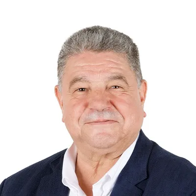 Akli Mellouli, sénateur écologiste du Val-de-Marne