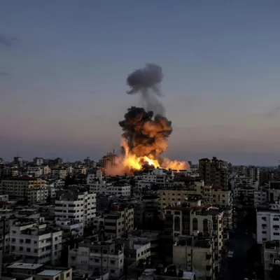 Gaza sous les bombes, massacres en Syrie