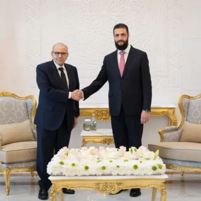 Syrie-Liban : Damas redéfinit sa relation avec Beyrouth entre...