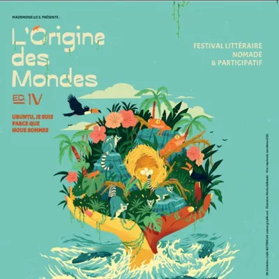 L’Origine des Mondes : la littérature en partage