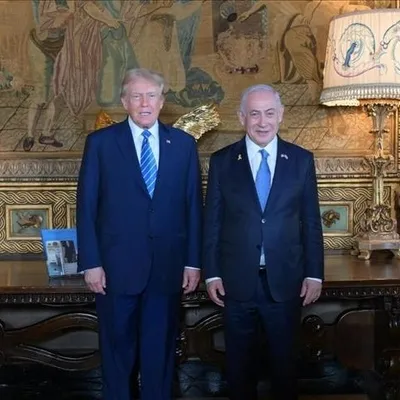 Trump et Netanyahu à Washington : l’Iran au cœur d’une rencontre...