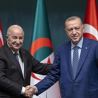Visite du président algérien en Turquie : quels sont les principaux...