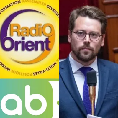 Benjamin Lucas, député écologiste des Yvelines