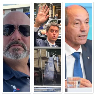 LE JOURNAL EN LANGUE FRANÇAISE DE MIDI DU 16/07/24