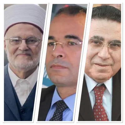 LE JOURNAL EN LANGUE ARABE DU SOIR DU 8/08/24