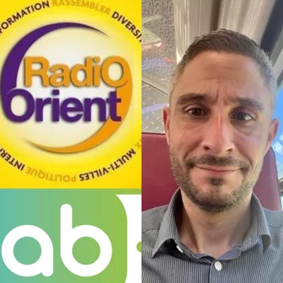 Thomas Faure, président de l’UDI dans le Vaucluse