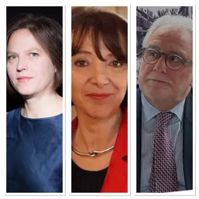 LE JOURNAL EN LANGUE  FRANÇAISE  DE MIDI DU 19/12/24