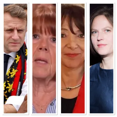 LE JOURNAL  EN LANGUE  FRANÇAISE  DU SOIR DU 19/12/24