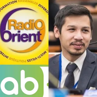 William Thay, fondateur du think tank Le Millénaire