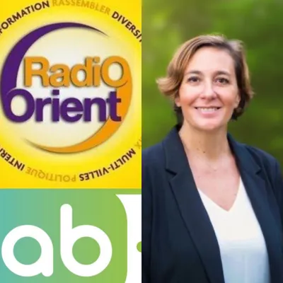 Elsa Di Méo, ancienne candidate du NFP dans la 10e circonscription...