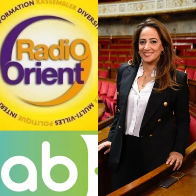 Amélia Lakrafi, députée des Français établis hors de France