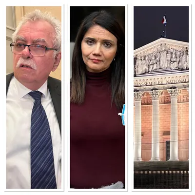 LE JOURNAL EN LANGUE  FRANÇAISE  DE MIDI DU 5/12/24