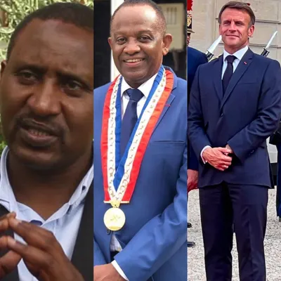 LE JOURNAL EN LANGUE  FRANÇAISE  DE MIDI DU 6/01/2025