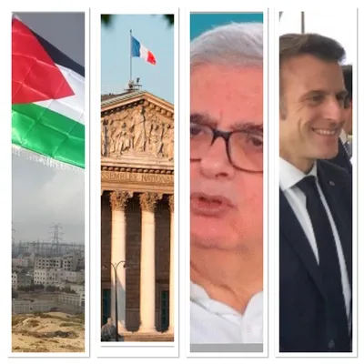 LE JOURNAL EN LANGUE ARABE DU SOIR DU 8/07/24