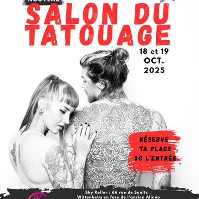 Salon du Tatouage