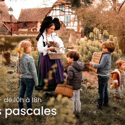 Les Fêtes Pascales à l'Ecomusée d'Alsace