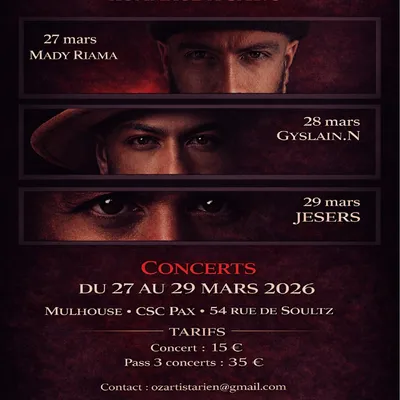 Festival des Poètes