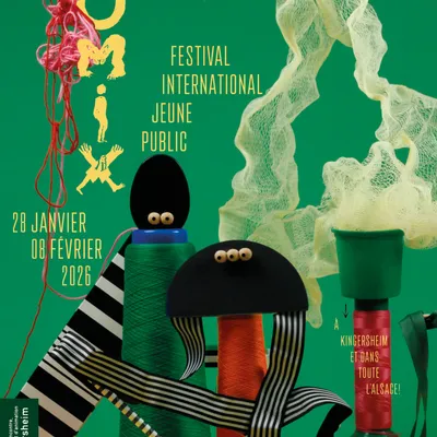 35e édition du festival MOMIX en partenariat avec ECN
