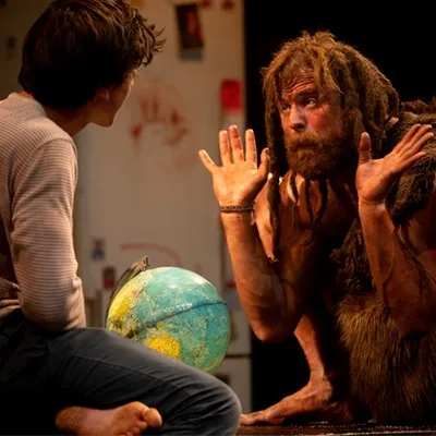 Gagnez 2 places pour le spectacle "Grou!" le 15/03 à l'Espace Tival...