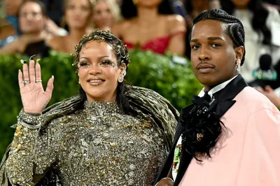 La femme accusée d'avoir tiré sur la maison de Rihanna et A$AP...
