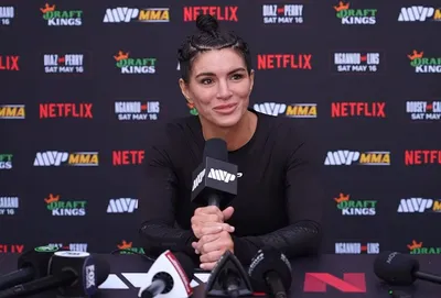 Gina Carano a gagné une fortune pour son combat de MMA de 17 secondes