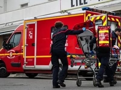 Grève des pompiers : jusqu’à 22 000 postes supplémentaires réclamés...