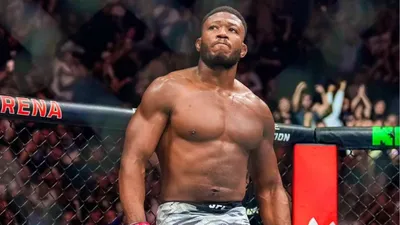 Oumar Sy face à une nouvelle déception à l'UFC