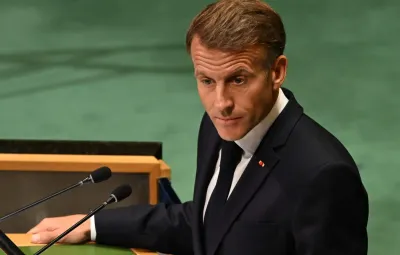 Emmanuel Macron peut-il annuler l’élection présidentielle en cas de...