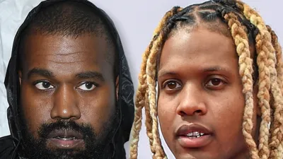 Kanye West assiste au procès de Lil Durk pour meurtre contre...