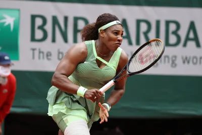Serena Williams fait son retour sur les courts à 44 ans