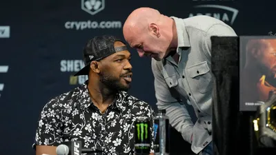 Jon Jones et son désaccord avec l’UFC : pourquoi le combat à la...