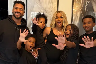 Ciara enceinte : elle attend son cinquième bébé avec Russell Wilson