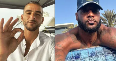 Booba félicite Fianso pour le retour de Rentre Dans Le Cercle