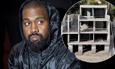 Bianca Censori défend le manoir de Malibu de Kanye West en pleine...