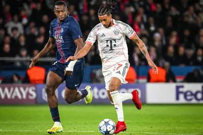 PSG - Bayern : excellente nouvelle pour Paris avant le choc