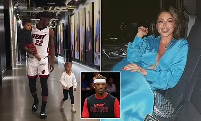 Jimmy Butler vit avec sa baby mama après une bataille judiciaire