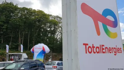 TotalEnergies ajuste ses prix : moins pour l'essence, plus pour le...
