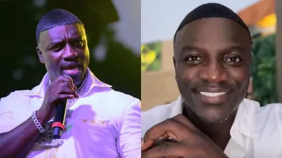 Akon se lance dans la vente de postiches pour hommes