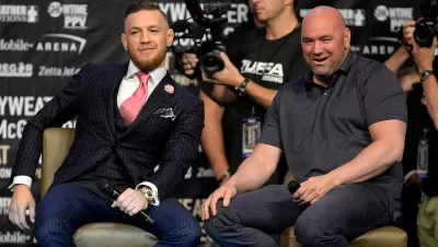 Dana White sur le retour de McGregor : “Rien n’est encore fait”