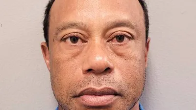 Tiger Woods libéré de prison après son arrestation