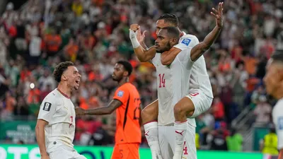 Coupe du Monde 2026 : le Maroc réalise un exploit et file en...