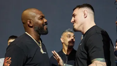 Tom Aspinall évoque son combat contre Jon Jones : un affrontement...