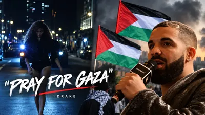Drake glisse un « Pray for Gaza » dans son projet « FOMO »