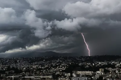 Canicule et orages : 21 départements en vigilance orange