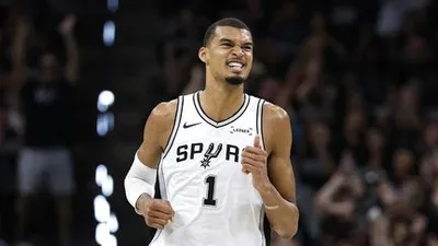 Victor Wembanyama et les Spurs passent au 2e tour des play-offs NBA