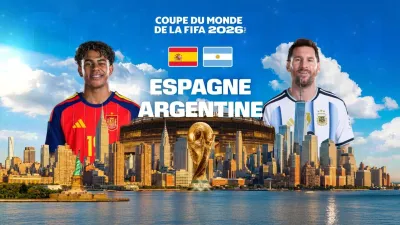 La FIFA déplace la finale de la Coupe du Monde à cause de...