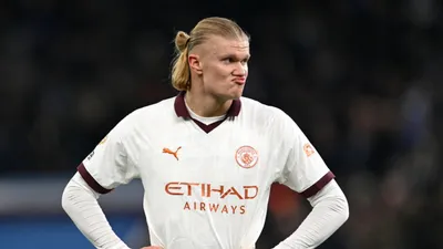 Haaland crée le buzz avec sa nouvelle coupe