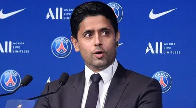 Municipales 2026 : Nasser Al-Khelaïfi félicite Emmanuel Grégoire,...