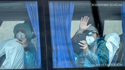 Hantavirus : chaque pays choisit son protocole sanitaire